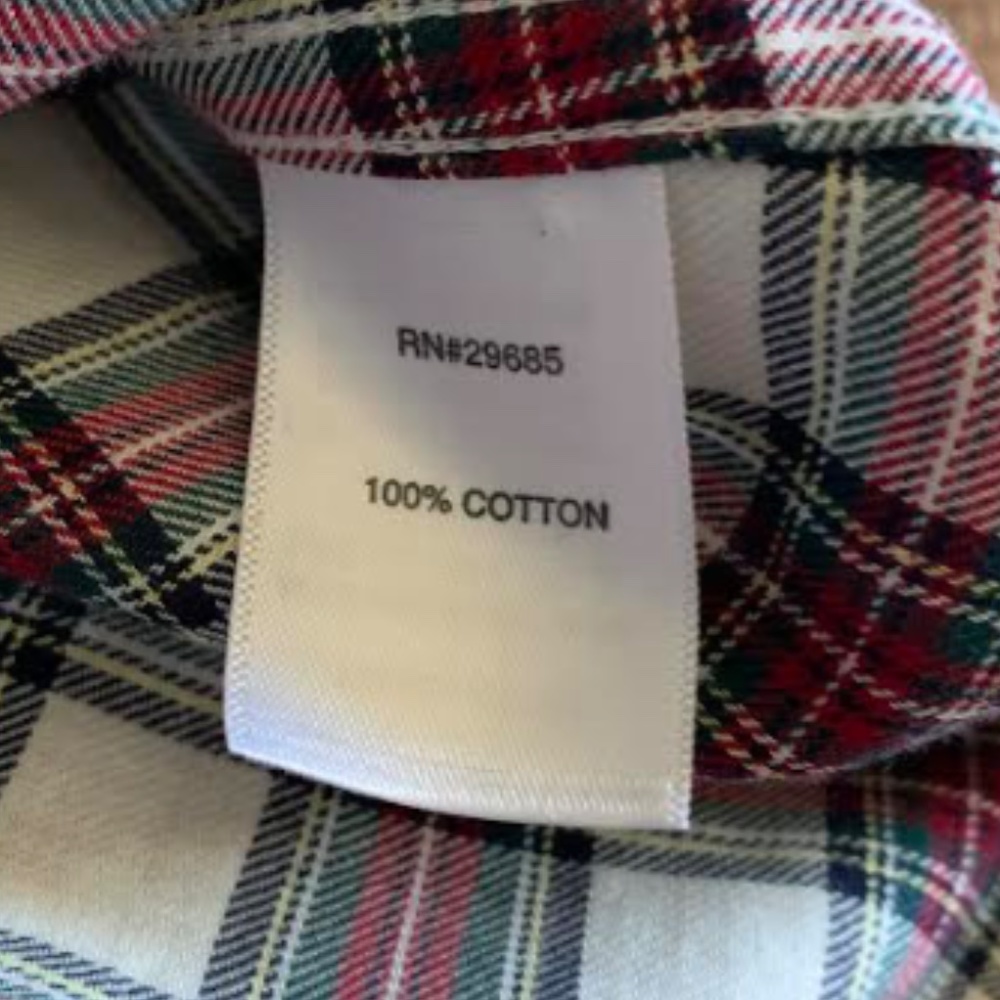 Pendleton Plaid Button Down - Picture 8 of 14